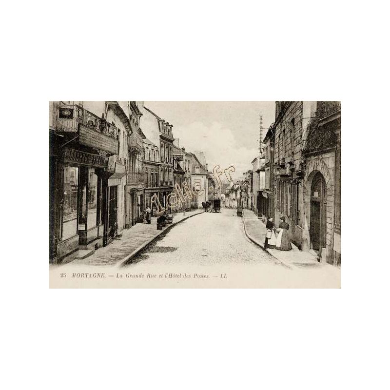 Mortagne