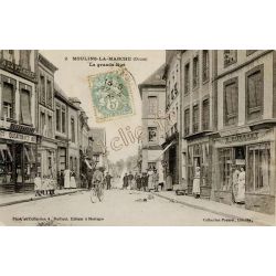 Moulins-La-Marche