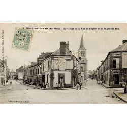Moulins-La-Marche