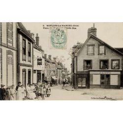 Moulins-La-Marche