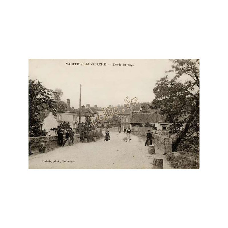Moutiers-Au-Perche