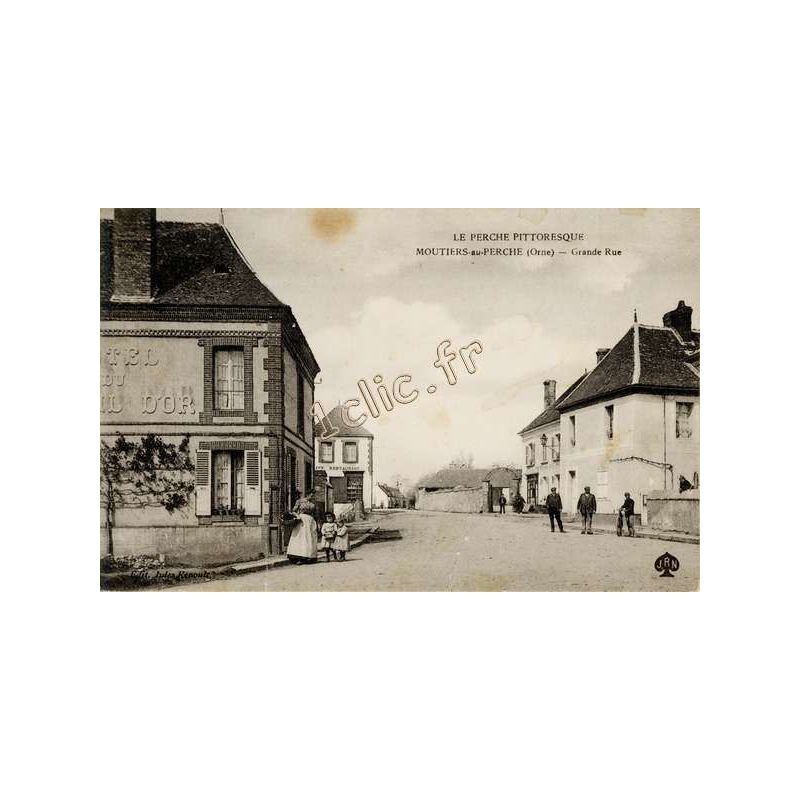 Moutiers-Au-Perche