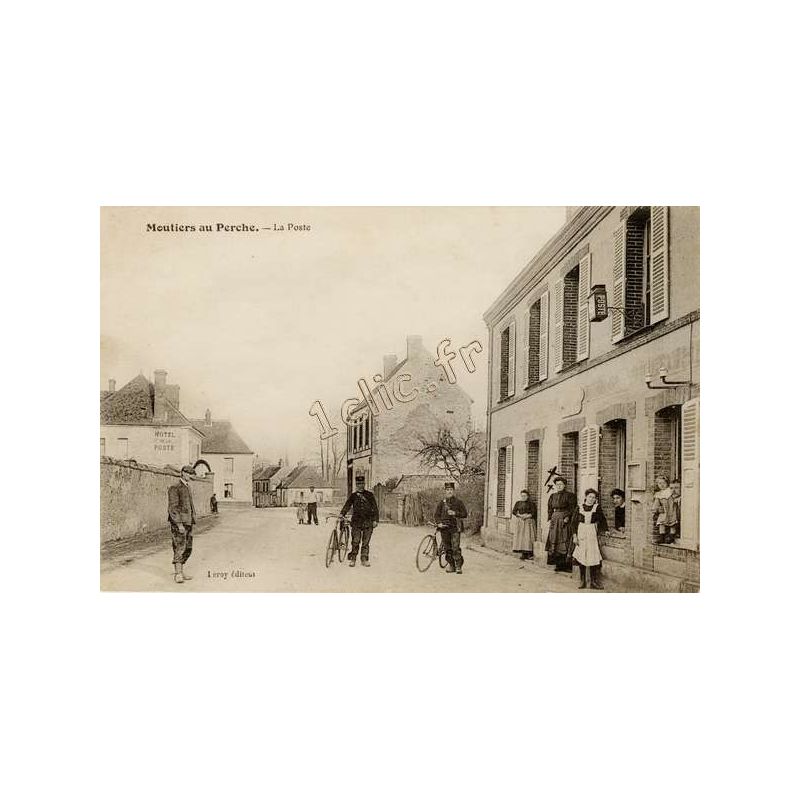 Moutiers-Au-Perche