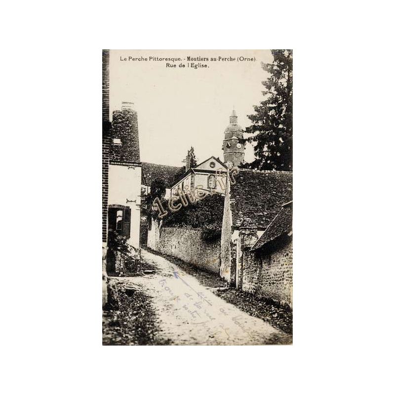 Moutiers-Au-Perche