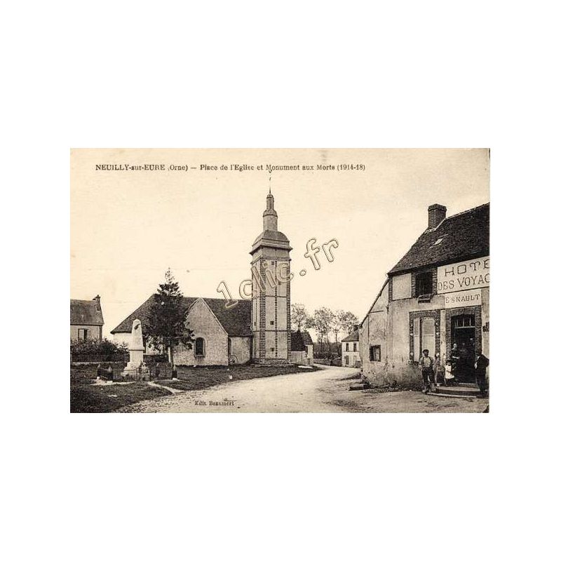 Neuilly-Sur-Eure