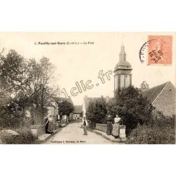 Neuilly-Sur-Eure