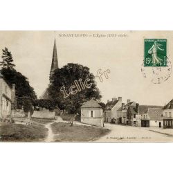 Nonant-Le-Pin