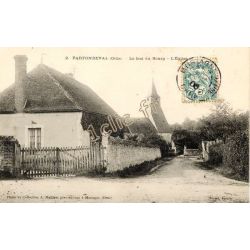 Parfondeval