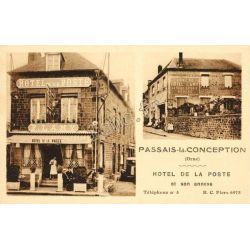Passais