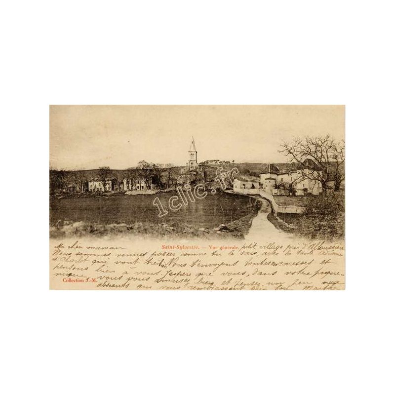 Saint-Sylvestre