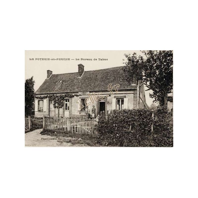 La Poterie-Au-Perche
