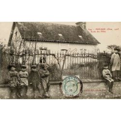 Preaux-Du-Perche