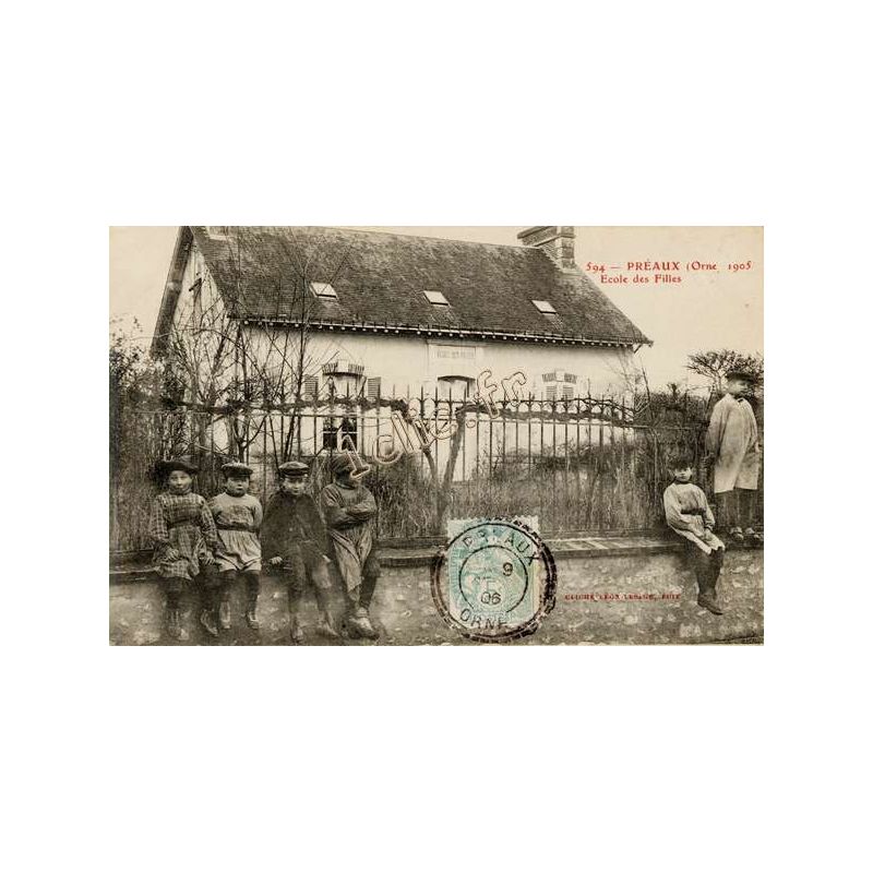 Preaux-Du-Perche