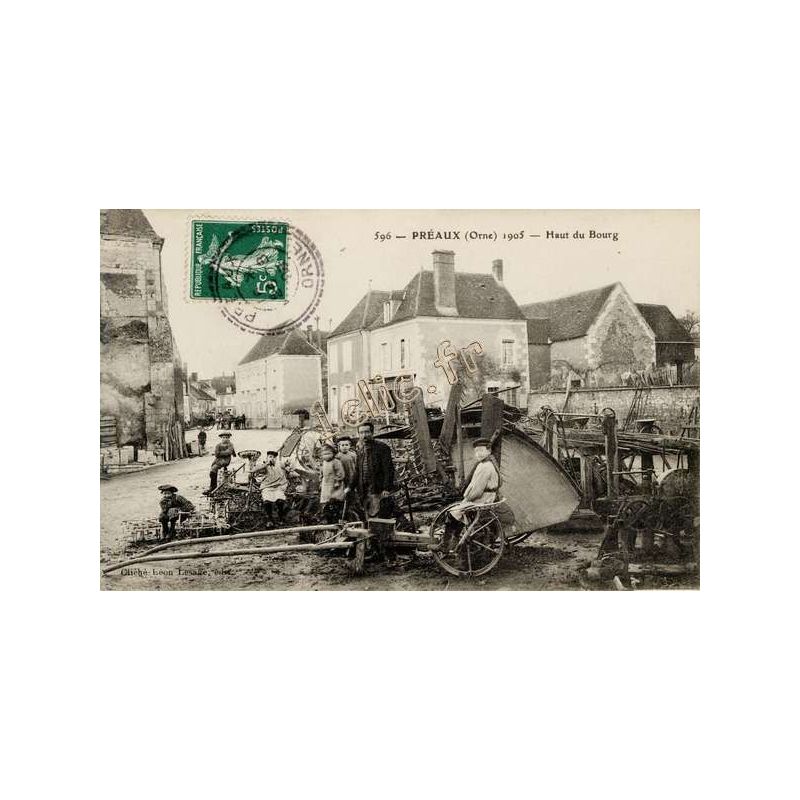 Preaux-Du-Perche