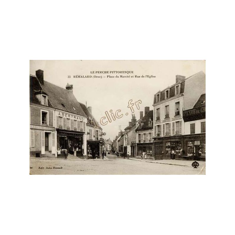 Remalard