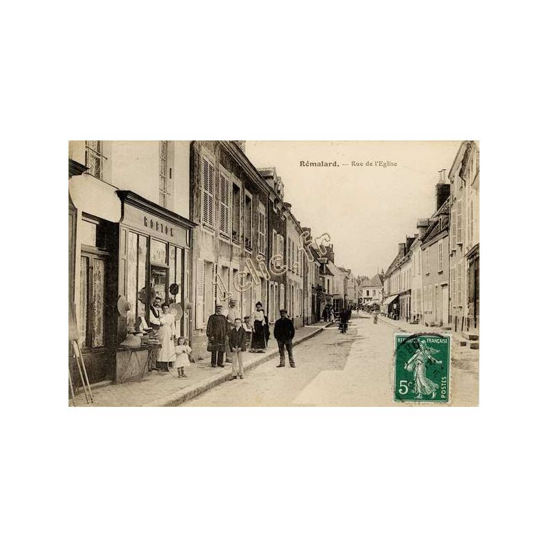 Remalard