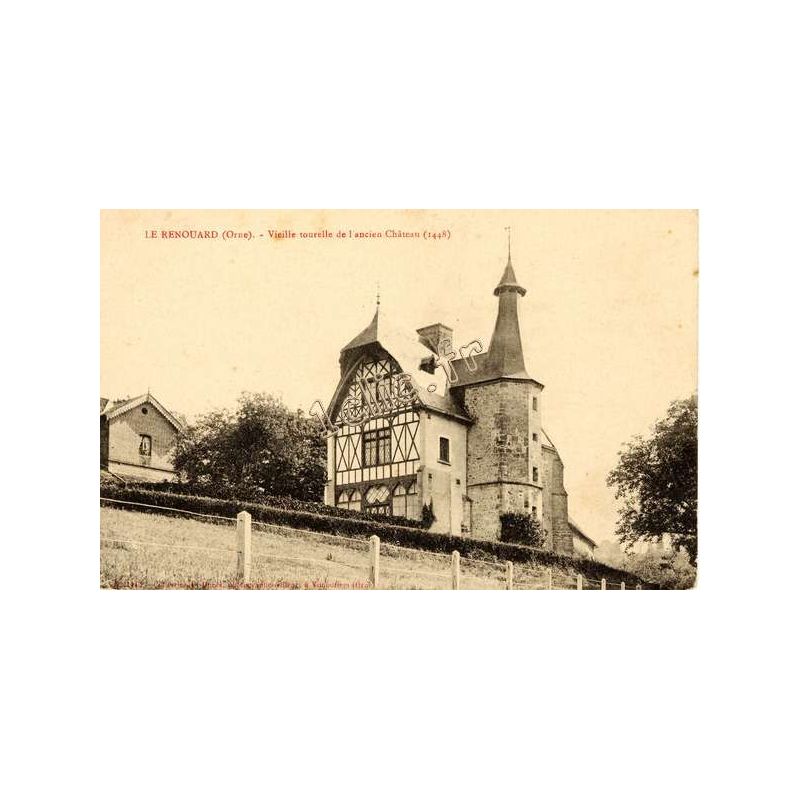 Le Renouard