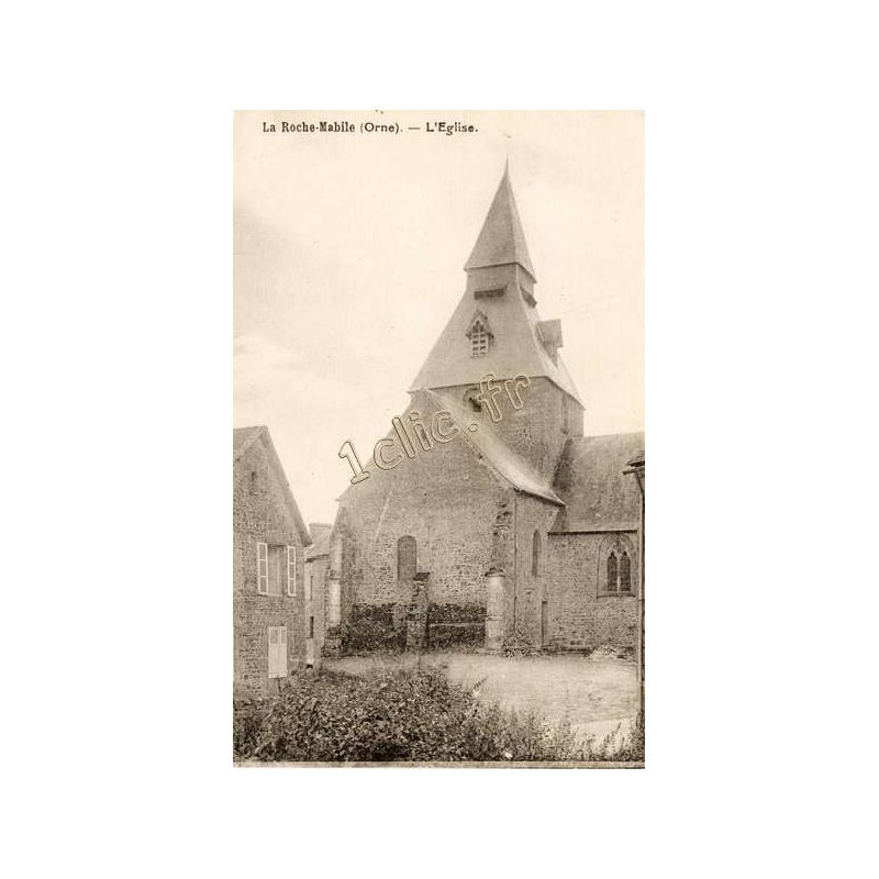 La Roche-Mabile