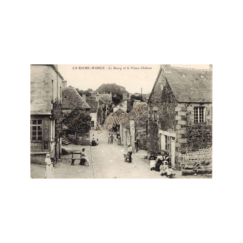 La Roche-Mabile