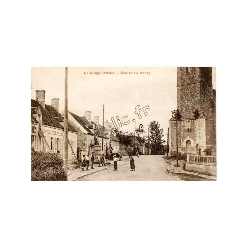 La Rouge