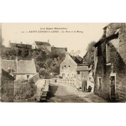 Saint-Ceneri-Le-Gerei