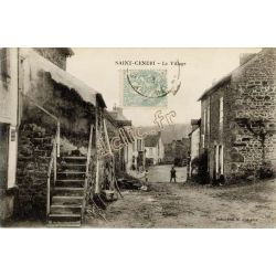 Saint-Ceneri-Le-Gerei