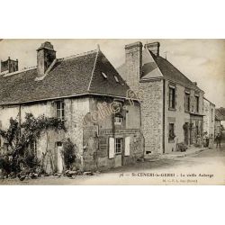 Saint-Ceneri-Le-Gerei