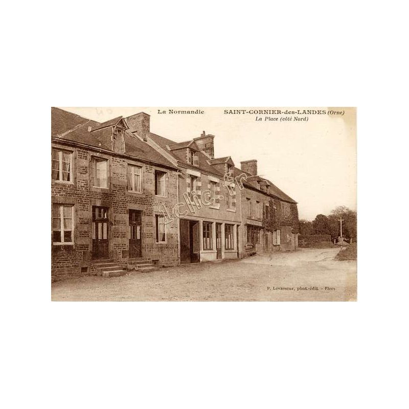 Saint-Cornier-Des-Landes