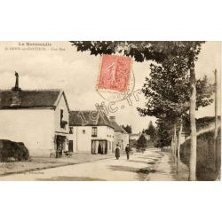 Saint-Denis-Sur-Sarthon