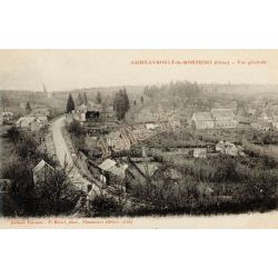 Saint-Evroult-De-Montfort