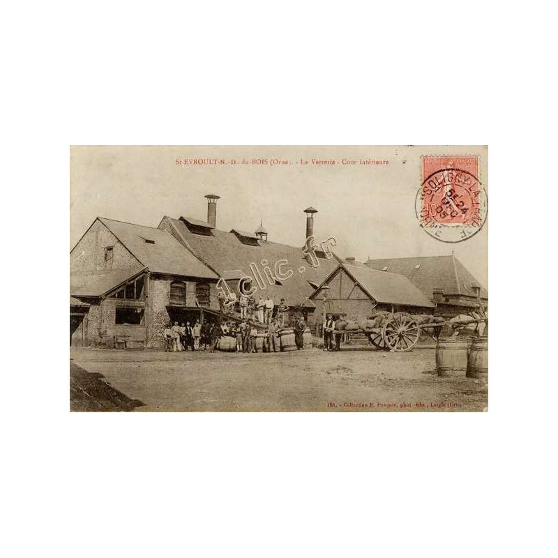 Saint-Evroult-Notre-Dame-Du-Bois