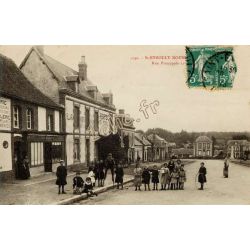 Saint-Evroult-Notre-Dame-Du-Bois