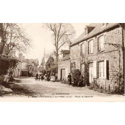 Saint-Fraimbault