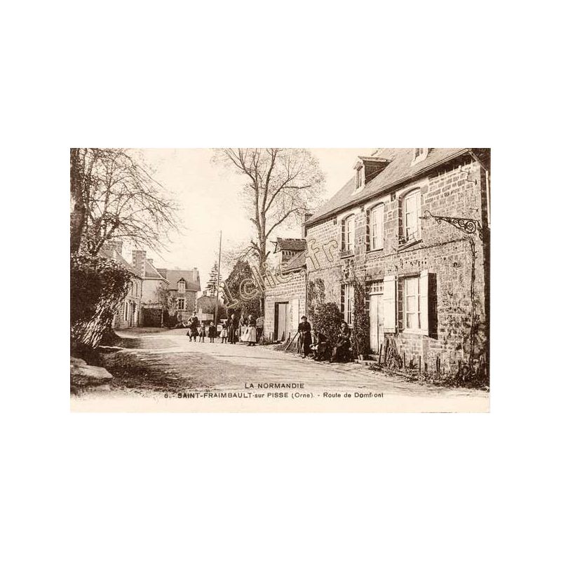 Saint-Fraimbault