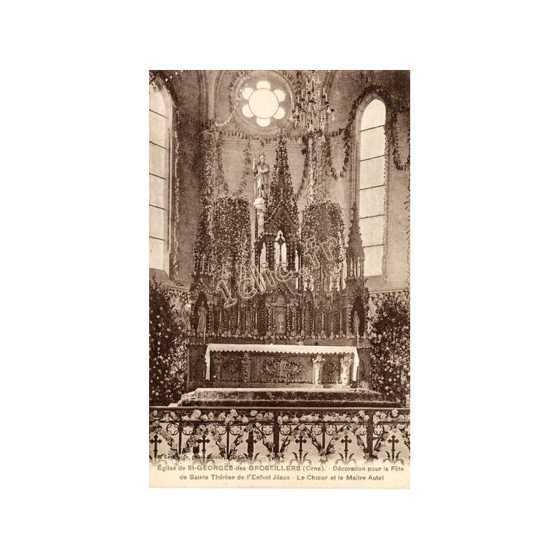 Saint-Georges-Des-Groseillers