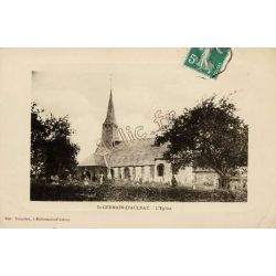 Saint-Germain-D'Aulnay
