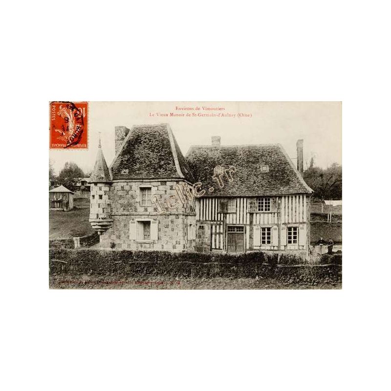 Saint-Germain-D'Aulnay