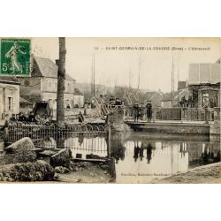 Saint-Germain-De-La-Coudre