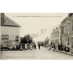 Saint-Germain-De-La-Coudre