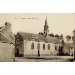 Saint-Germain-Du-Corbeis