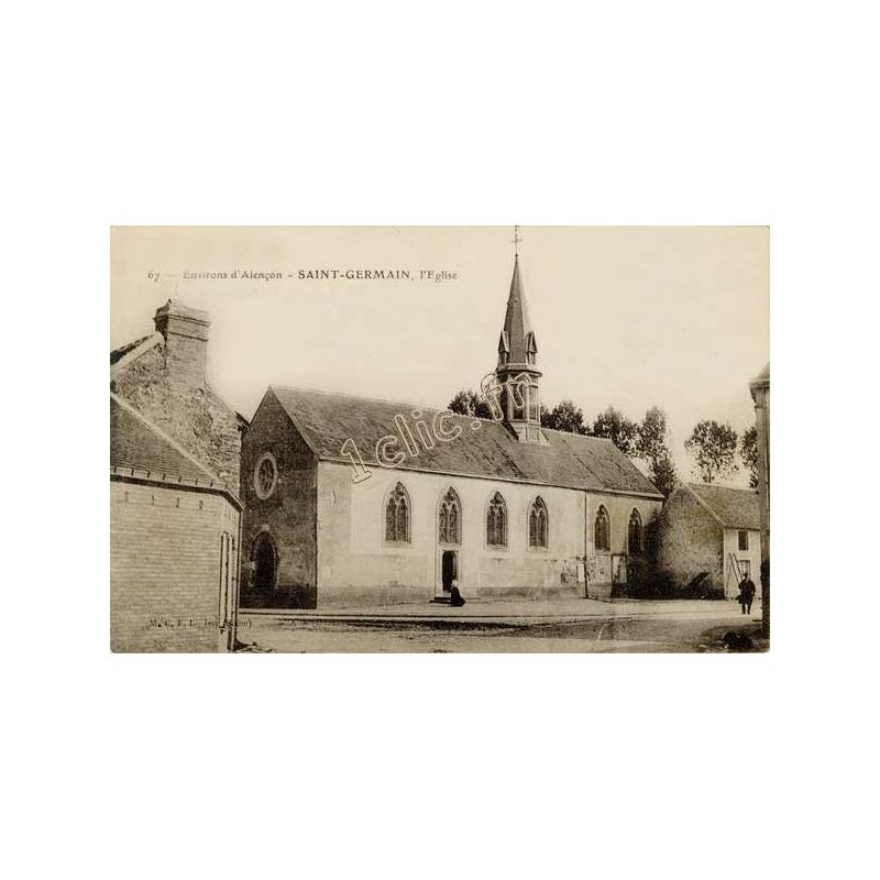 Saint-Germain-Du-Corbeis