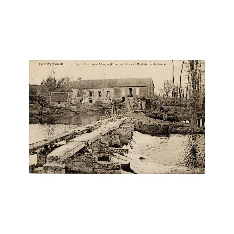 Saint-Germain-Du-Corbeis