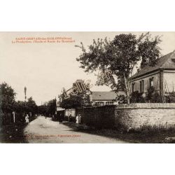 Saint-Gervais-Des-Sablons