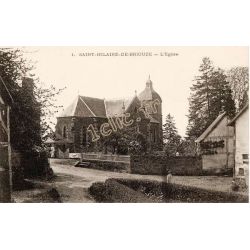 Saint-Hilaire-De-Briouze