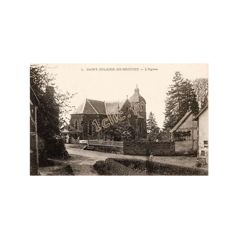 Saint-Hilaire-De-Briouze