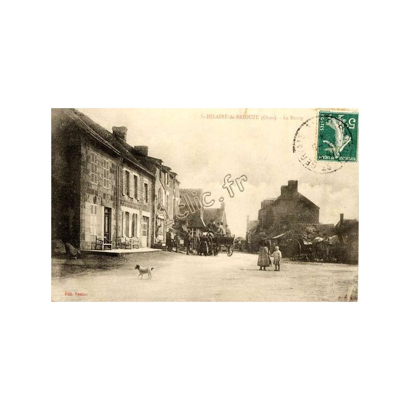Saint-Hilaire-De-Briouze