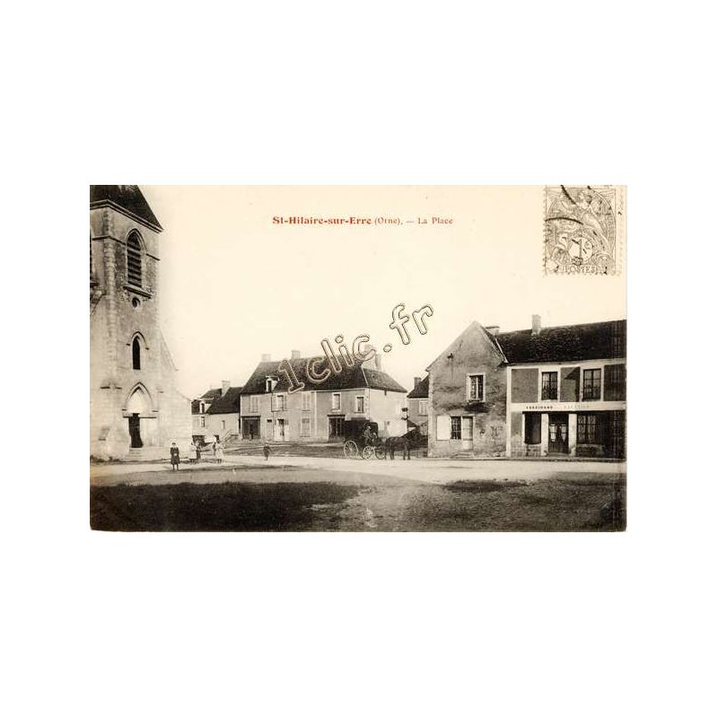 Saint-Hilaire-Sur-Erre