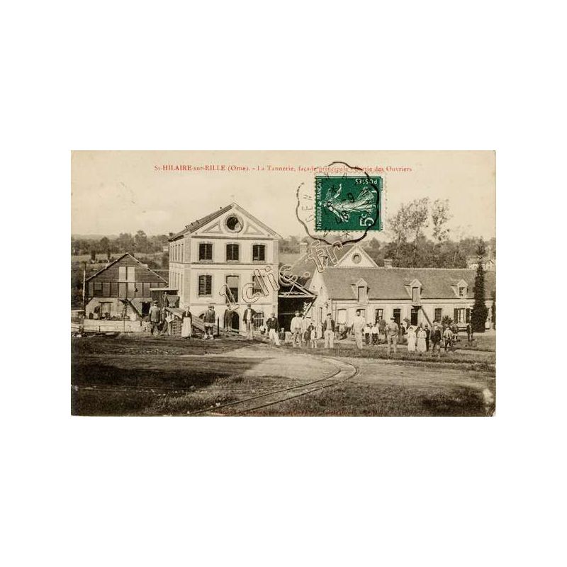 Saint-Hilaire-Sur-Risle