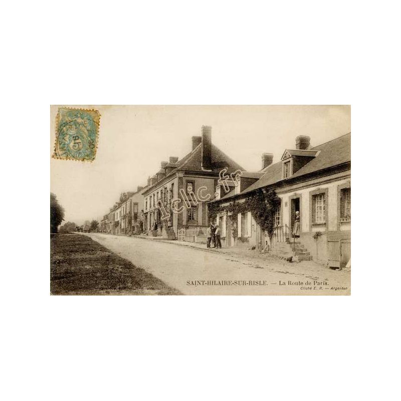Saint-Hilaire-Sur-Risle
