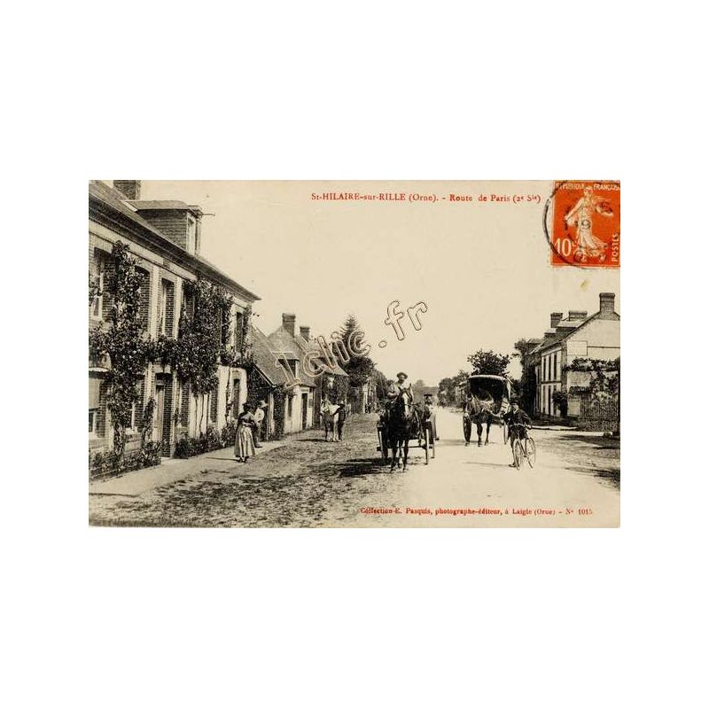 Saint-Hilaire-Sur-Risle